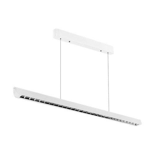 36W LED lineær hængelampe - Samsung-linse type 3I1, hvid