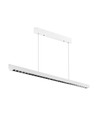 36W LED lineær hængelampe - Samsung-linse type 3I1, hvid