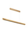 36W LED Hængelampe - Lineær, Ophæng, Samsung-Linse Type 3I1, Guld