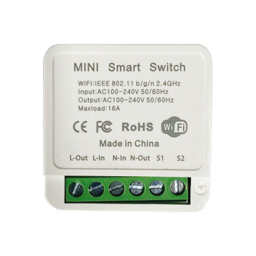 Mini online kontakt - 2 Tryk