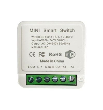 Mini online kontakt - 2 Tryk