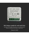 Mini online kontakt - 2 Tryk