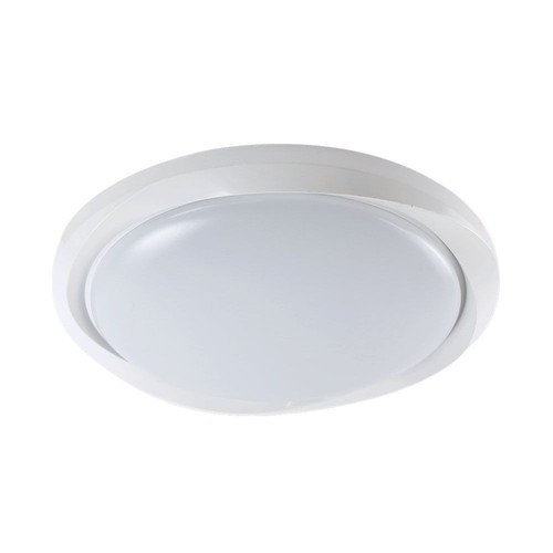 LED Designer Loftslampe - 30W/60W/30W, Fjernbetjening, Dæmpbar, Cyklon Dæksel