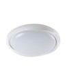 LED Designer Loftslampe - 30W/60W/30W, Fjernbetjening, Dæmpbar, Cyklon Dæksel