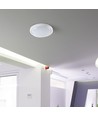60W LED loftslampe med fjernbetjening - Ø49,2cm, dæmpbar, 3-i-1 CCT, 100lm/W, natlys funktion