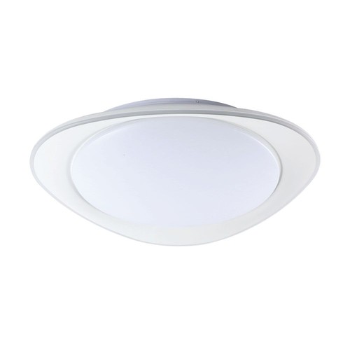 LED Designer Domelight 30W/60W/30W - Fjernbetjening, Dæmpbar, Fantomcover