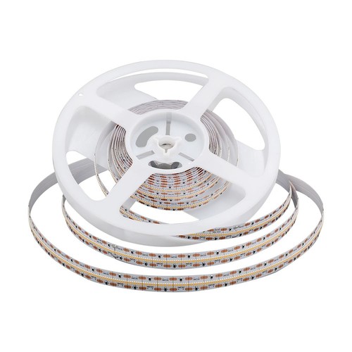 5m 21W/m LED strip, RA90 - 24V, 700 LED pr. meter, 3000K, IP20, SMD 2110