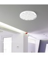 LED Designer Kuppelæske - 30W/60W/30W, Fjernbetjening, Biehive Cover, Dæmpbar