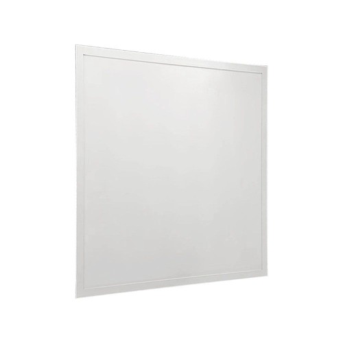 36W LED Panel - Bagbelyst, 595x595mm, IP65, Flimmerfri, 4000K, 120lm/W