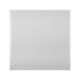 62x62 LED panel, 36W - 117lm/W, neutral hvid, hvid kant, bagbelyst