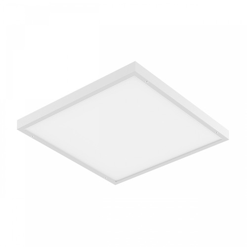 ALGINE Panel 40W - Neutral Hvid 230V 120° IP20 600x600x28 Hvid