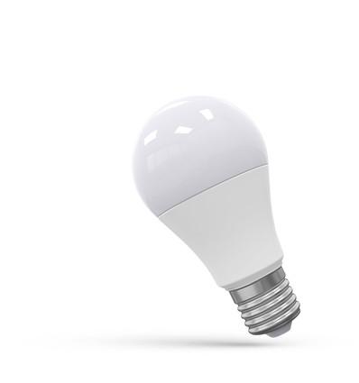 LED 11W E27 - 230V, Kold Hvid, Dæmpbar, Spectrum