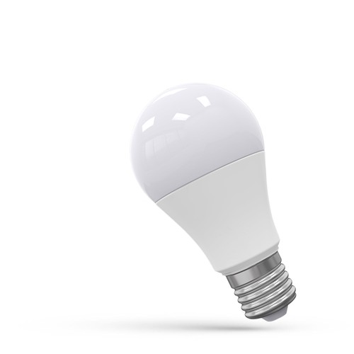 LED 11W E27 - 230V, Varm hvid, Dæmpbar, Spectrum