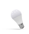 E27 11W dæmpbar LED pære - A60, 220° spredning