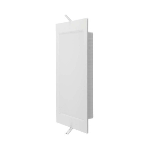 V-Tac 12W LED indbygningspanel - Samsung Chip, Hul: 15,5cm x 15,5 cm, Mål: 17cm x 17cm, 230V