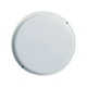 V-Tac Udendørs 24W væg/loftlampe - Bulkhead, IP54, Ø24cm, højde 3,8cm