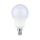 E14 8,5W LED pære - A60, Samsung LED chip, 806lm, erstatter 60W