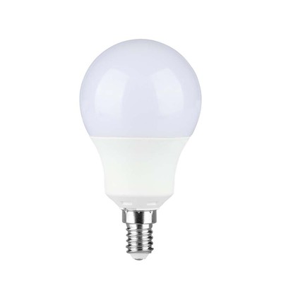 E14 8,5W LED pære - A60, Samsung LED chip, 806lm, erstatter 60W