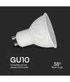 GU10 6W LED spot - Samsung LED chip