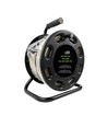 25m Arbejdslys tromle - 230V, 250W, neutral hvid, IP65