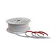 286 LED Strip Lys 12.5W/m - 4000K, 50m/rulle, 220V, IP65