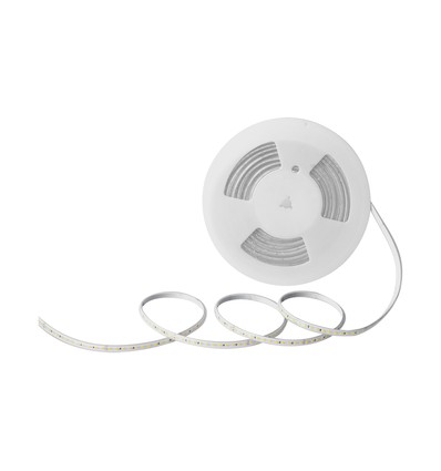 10m 10,5W/m Plug & Play LED strip - 1100lm/m, IP65, 4000K, 120 LED pr. meter