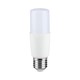 E27 7,5W LED pære - T37, Samsung LED chip, 4000K, 660lm, Erstat 50W