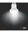 2,9W E14 LED spotpære - R39, 4000K, Samsung chip