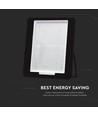 1000W LED projektør - 160lm/W, IP65, Samsung LED chip, 5 års garanti, udendørs