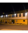 100W LED projektør - 160lm/W, Samsung LED, IP65, 4000K, 5 års garanti