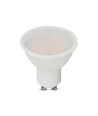 V-Tac 10W LED spot - 230V, GU10, matteret front