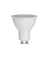 VT-2335 GU10 6W - Plast Spotlys 6500K, 38D, dæmpbar