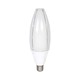 Olivelampe LED 60W E40 - Samsung Chip, 6500K
