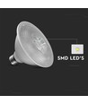 E27 11W LED pære PAR30 - 40° spredning, Samsung LED chip