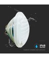 35W LED pool pære - 12V, PAR56, IP68, Glas