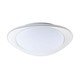 LED Designer Dome Light - 20W/40W/20W, Fjernbetjening, Phantom Cover, Dæmpbar
