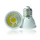 E27 5W LUX5 LED spotpære - 60° spredning