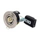 V-Tac indbygningsspot - GU10, satin nikkel, IP20