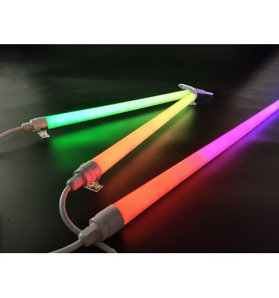 CyberTube 30cm RGBIC - 4,5W, IP67, 24V