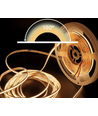 5m 6,5W/m 3000K RA95 Dot-free COB-LED strip - IP20, 320 LED pr. meter, 24V, COB LED