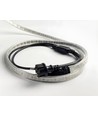 50m 360° arbejdslys LED strip på tromle - 230V, IP67, 360 LED/m, 12W/m, 1500 lm/m
