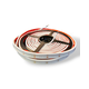 HiluX RGBW COB LED Strip 24V, IP65, 18W/m, RGB+2700K, Ra90, IP67 - 5 meter