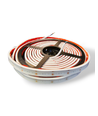 HiluX RGBW COB LED Strip 24V, IP65, 18W/m, RGB+2700K, Ra90, IP67 - 5 meter