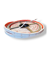 HiluX RGBW COB LED Strip 24V, IP65, 18W/m, RGB+2700K, Ra90, IP67 - 5 meter
