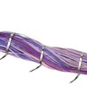 100x Rustfri Kabelbindere / Kabelstrips - 4,6 x 200 mm, Stål, 100 stk.