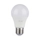 V-Tac 10,5W E27 LED pærer - A60, plast, 230V