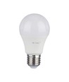 E27 10,5W LED pærer - A60, Plast