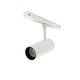 SHIFT Smart Spot M - Skinne Lys Ø44x161x106mm, 10W, 24°, Hvid, CCT/Dæmp, Zigbee