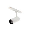 System Shift Smart Spot M - Skinne Lys Ø44x161x106mm, 10W, 24°, Hvid, CCT/Dæmp