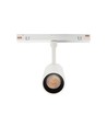 System Shift Smart Spot M - Skinne Lys Ø44x161x106mm, 10W, 24°, Hvid, CCT/Dæmp